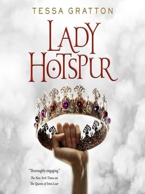 cover image of Lady Hotspur